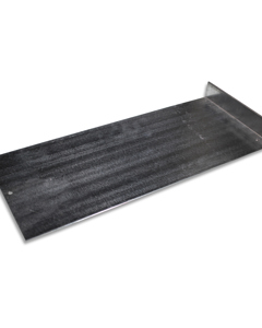 Hand slide for silo 1,54m³/1,75m³, new edition, galvanized